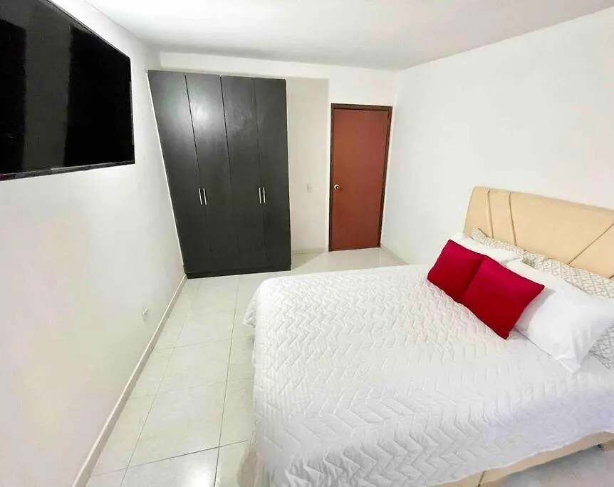 Casa Luna Llena Cali Colombia